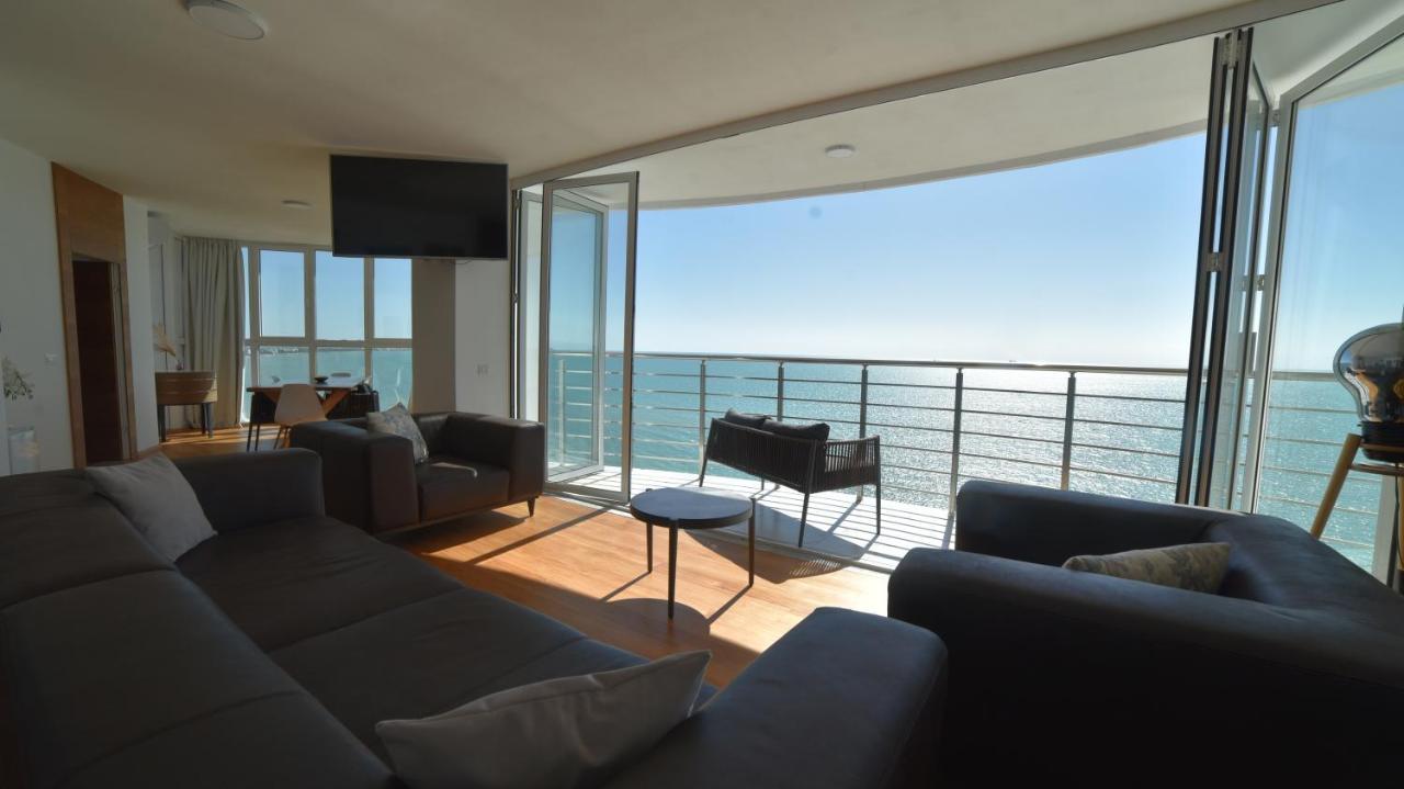Beachfront Marilyn Durrës Exterior foto