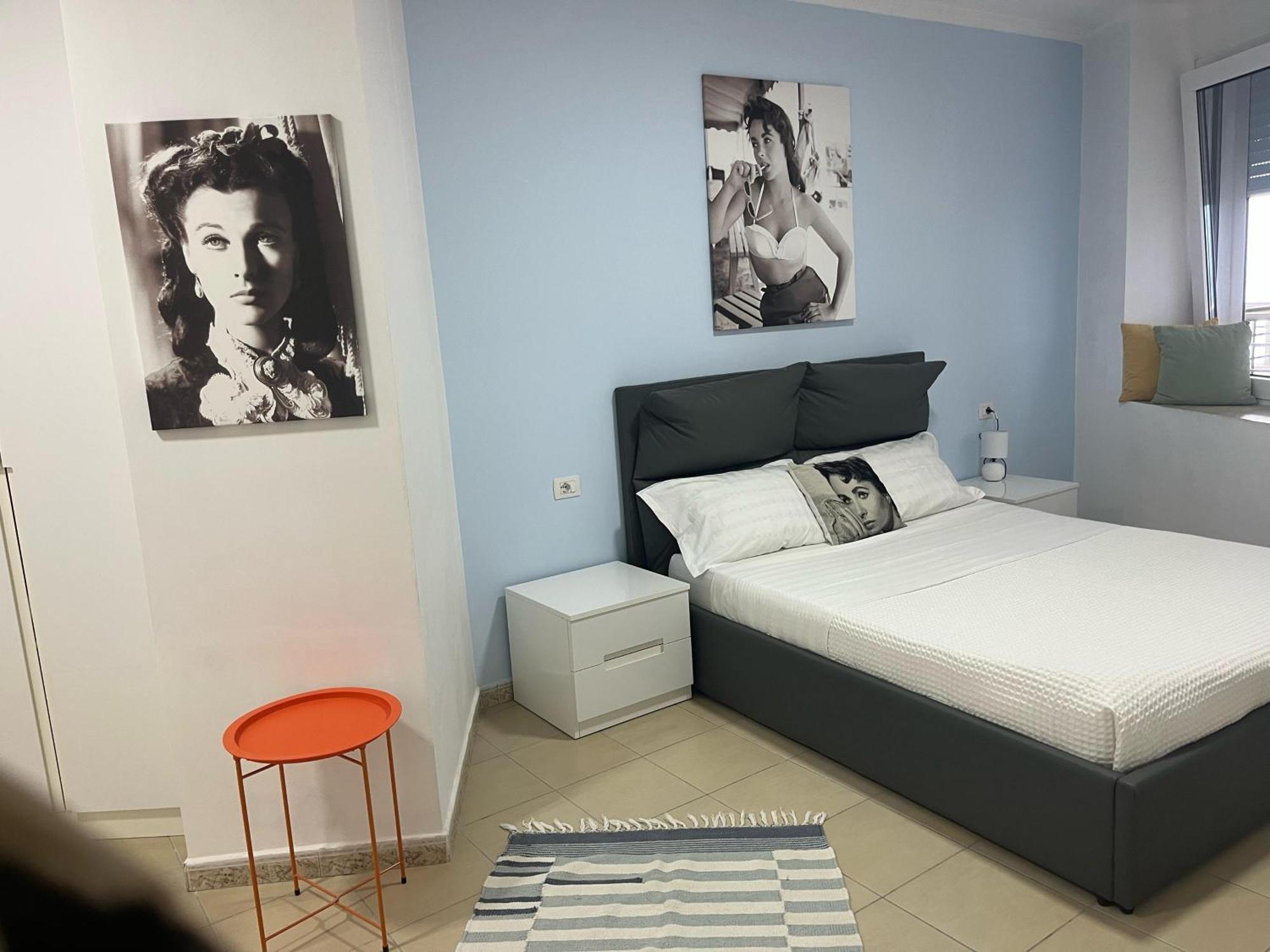 Beachfront Marilyn Durrës Exterior foto